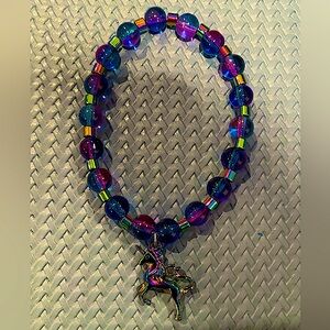 🦄 Handmade Stretch Bracelet 🦄
